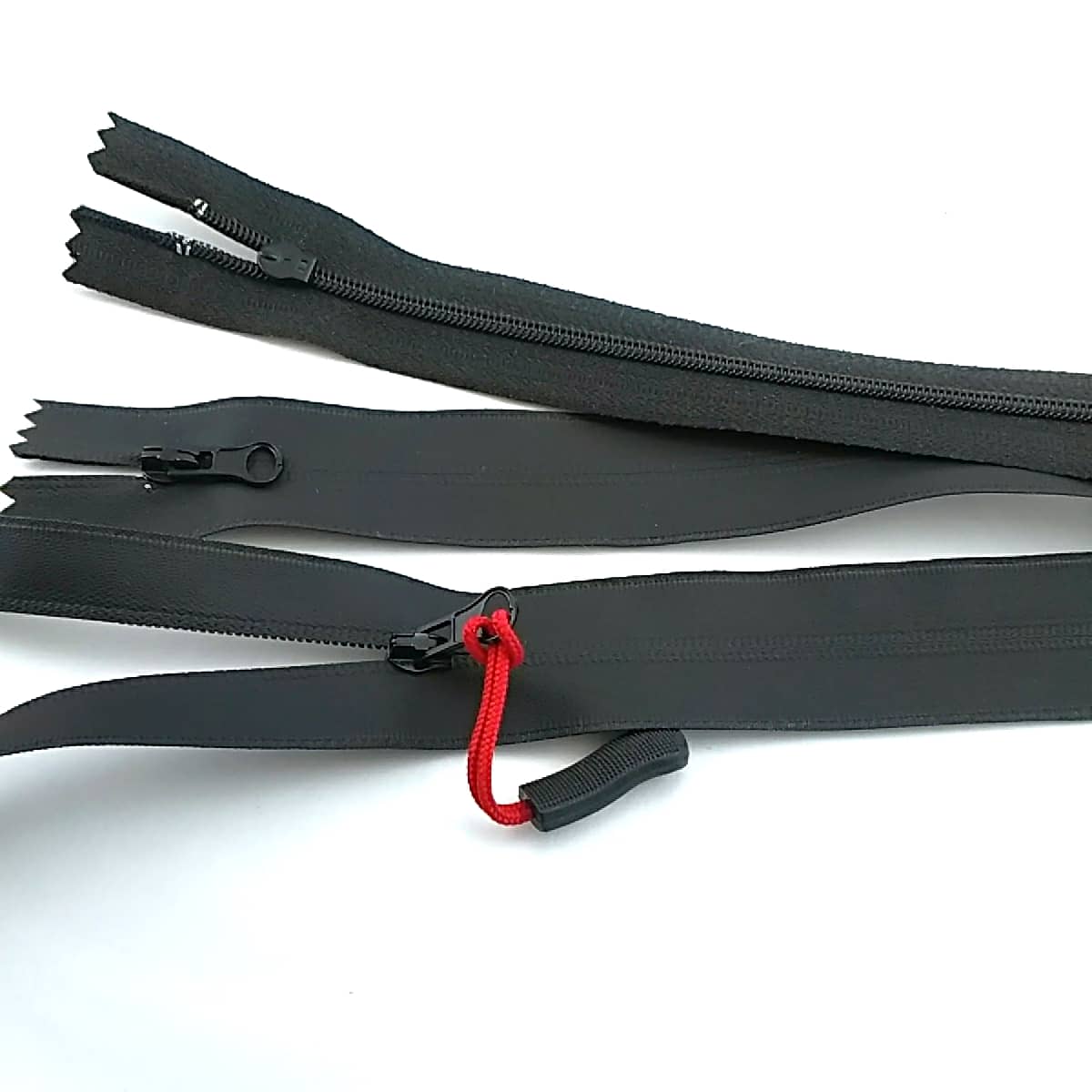 16 cm Su Geçirmez Tip 10 Fermuar (50 ad/paket) F0004