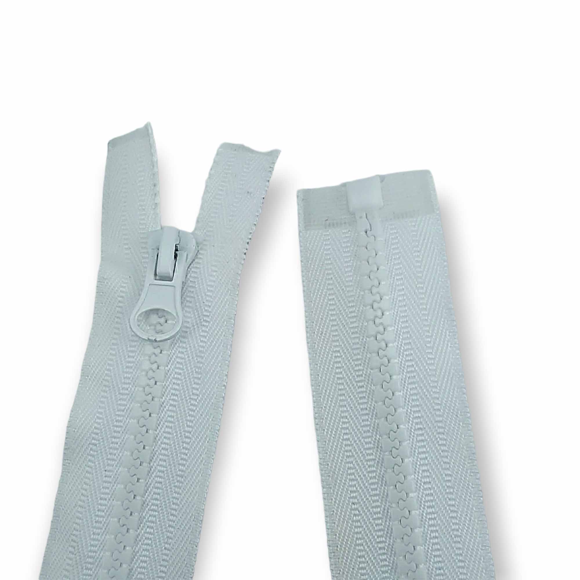 20 cm T5 Kemik Fermuar Kapalı Uçlu ZPK0020T5