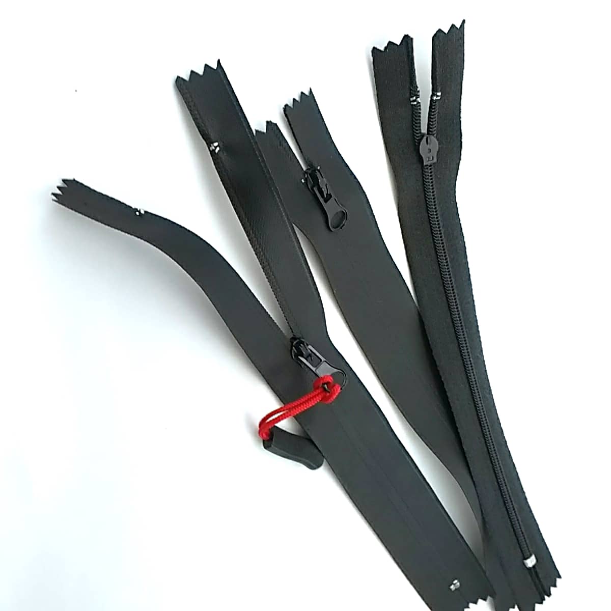 20 cm Su Geçirmez Tip 5 Fermuar F0005