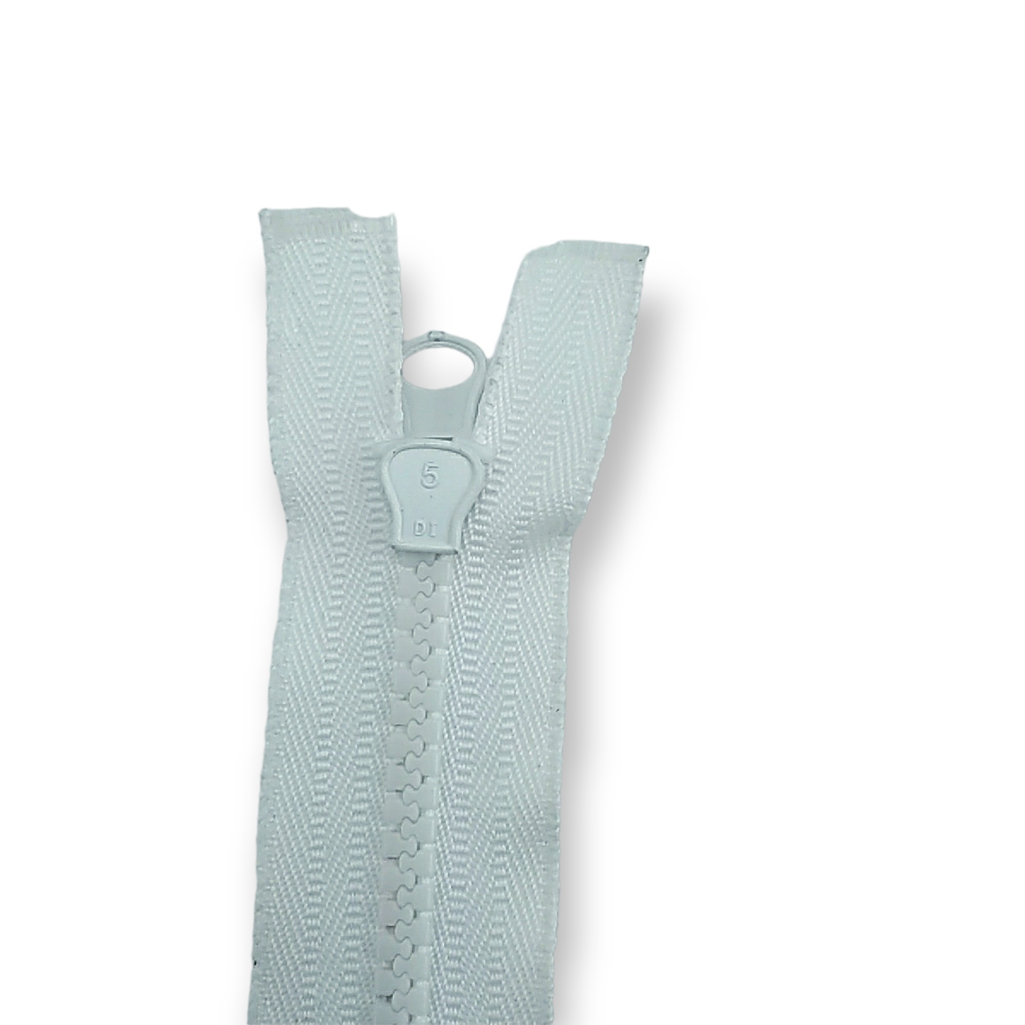 55 cm T5 Kemik Fermuar Açık Uçlu - Separe  ZPK0055T5PROMO