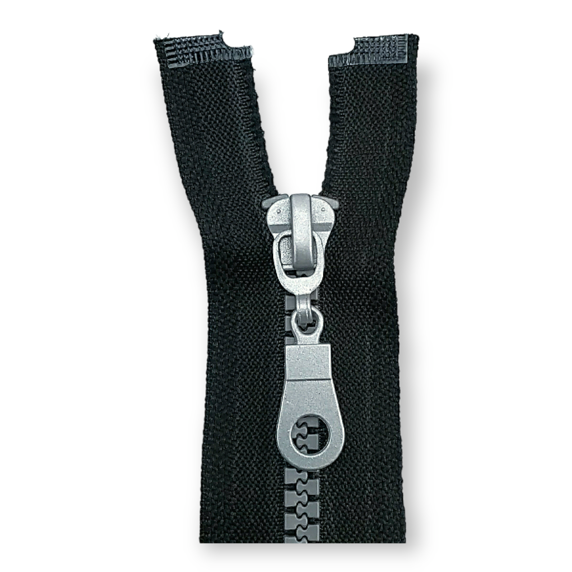 75 cm #5 29,53" Molded Plastic Jacket Zipper Separated ZPK0075T5